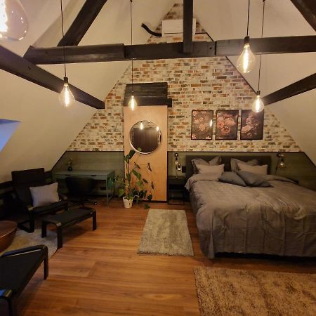 Ferienwohnung Auszeit ヴェエツェ エクステリア 写真