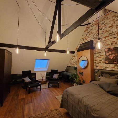 Ferienwohnung Auszeit ヴェエツェ エクステリア 写真