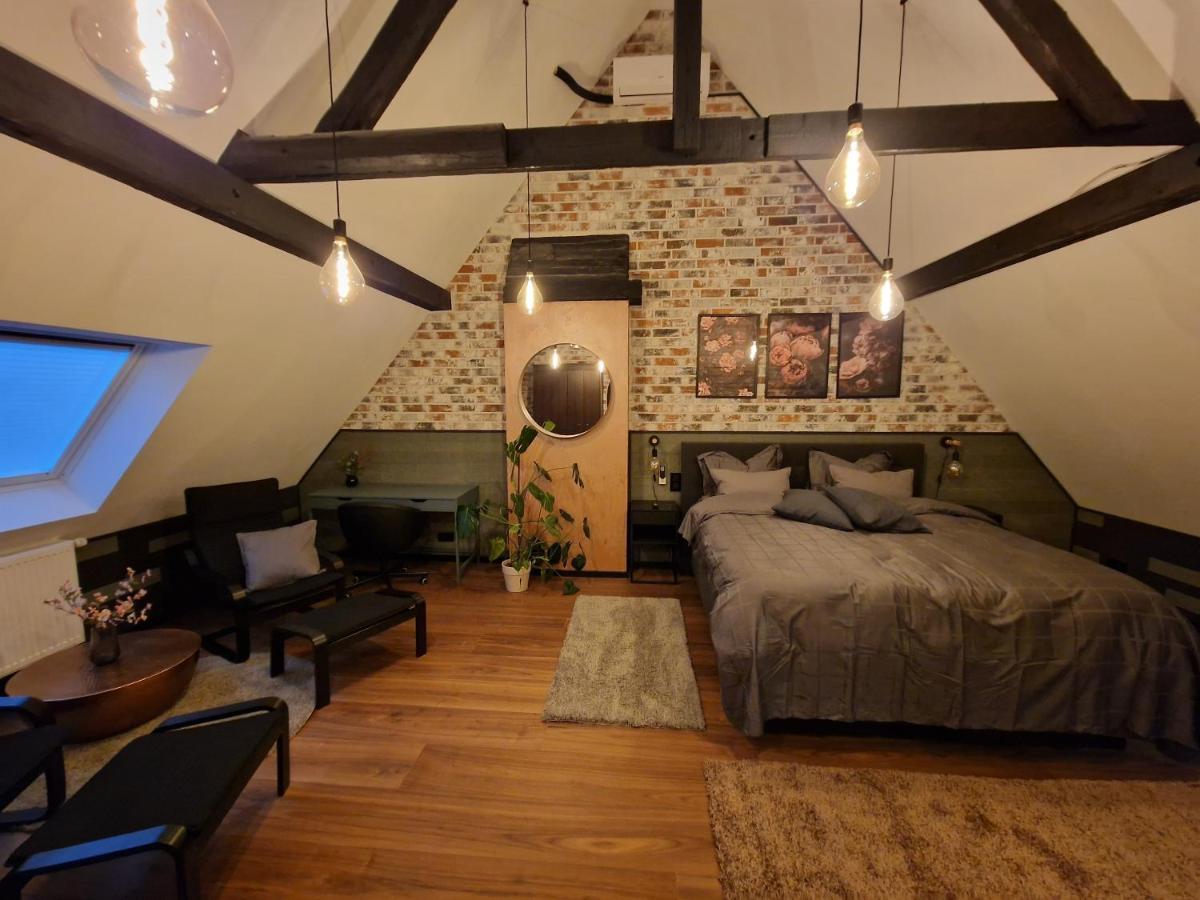 Ferienwohnung Auszeit ヴェエツェ エクステリア 写真