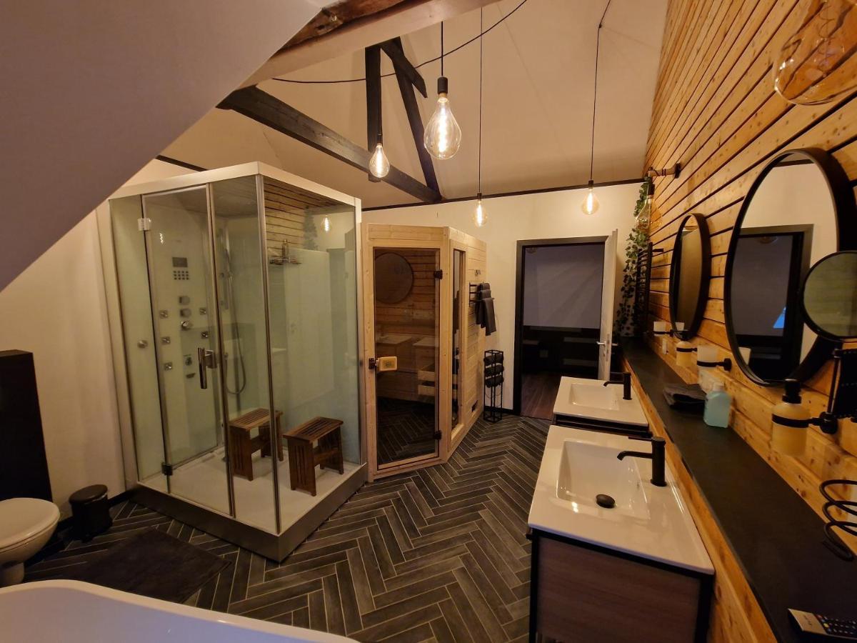 Ferienwohnung Auszeit ヴェエツェ エクステリア 写真