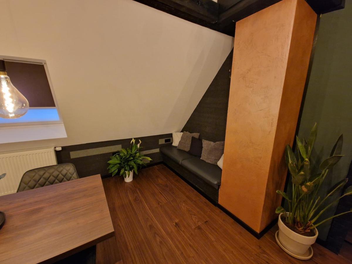 Ferienwohnung Auszeit ヴェエツェ エクステリア 写真