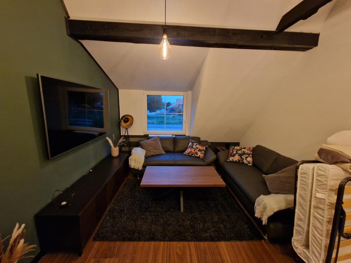 Ferienwohnung Auszeit ヴェエツェ エクステリア 写真